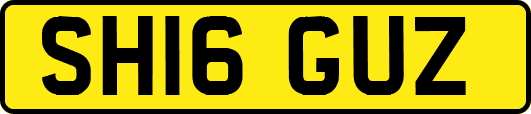 SH16GUZ