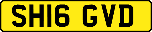 SH16GVD