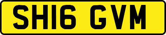 SH16GVM