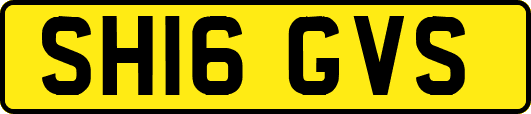 SH16GVS