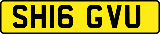 SH16GVU
