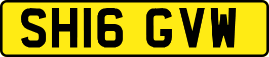 SH16GVW
