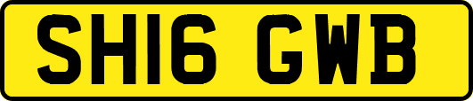 SH16GWB
