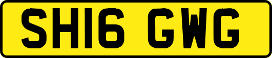 SH16GWG