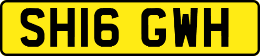 SH16GWH