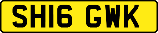 SH16GWK