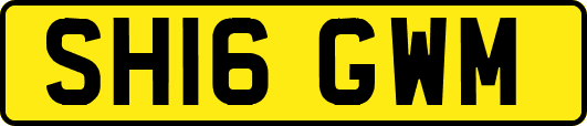 SH16GWM