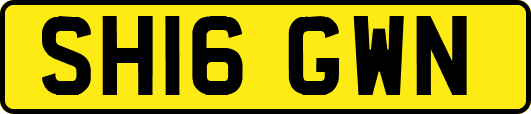 SH16GWN