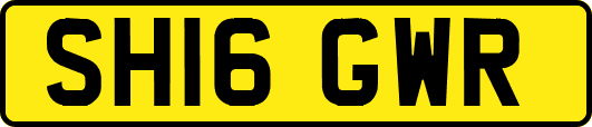 SH16GWR