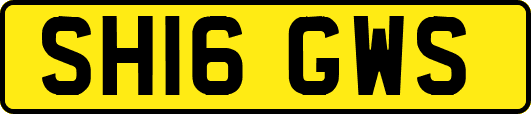 SH16GWS