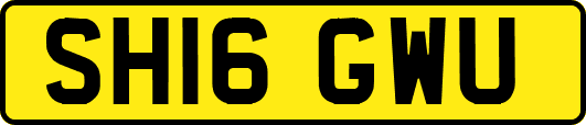 SH16GWU