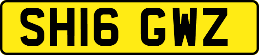 SH16GWZ