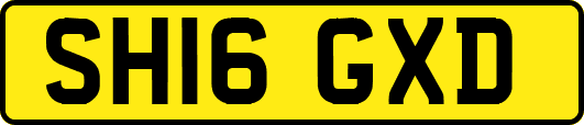 SH16GXD