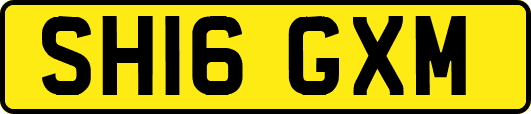 SH16GXM