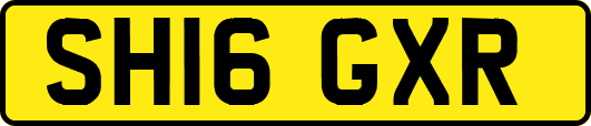 SH16GXR