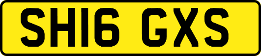 SH16GXS