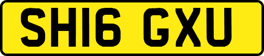 SH16GXU