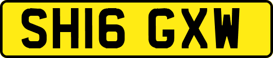 SH16GXW