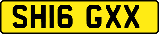 SH16GXX