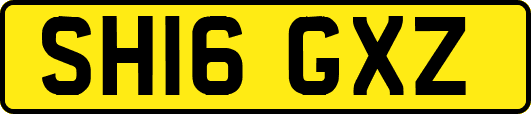 SH16GXZ