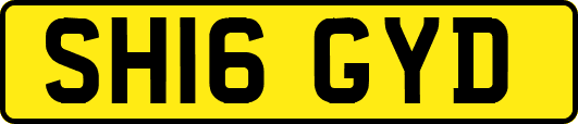 SH16GYD
