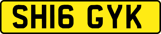 SH16GYK