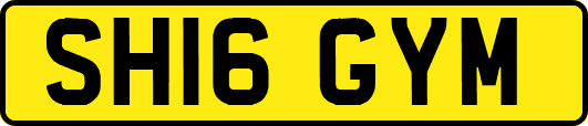 SH16GYM