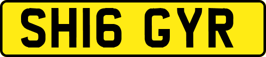SH16GYR