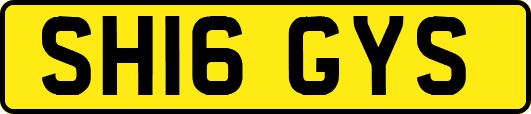 SH16GYS
