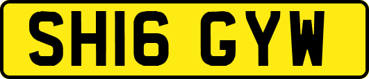 SH16GYW