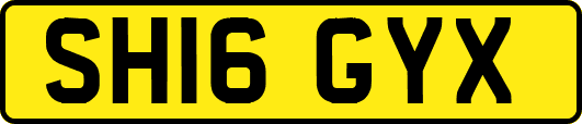SH16GYX