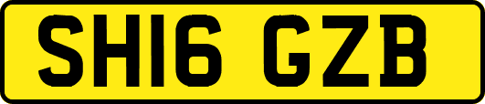 SH16GZB
