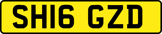 SH16GZD