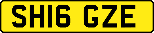 SH16GZE