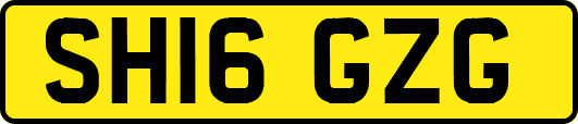 SH16GZG