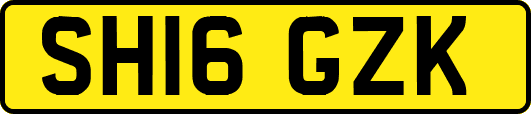 SH16GZK