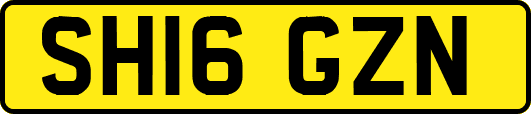 SH16GZN