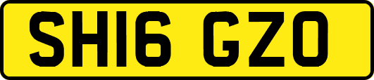 SH16GZO