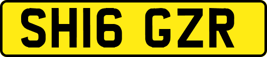 SH16GZR