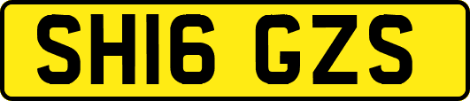 SH16GZS