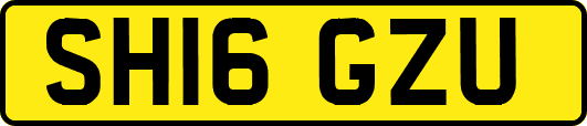 SH16GZU