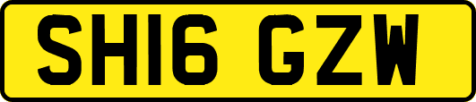 SH16GZW