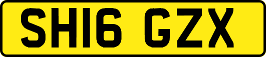 SH16GZX
