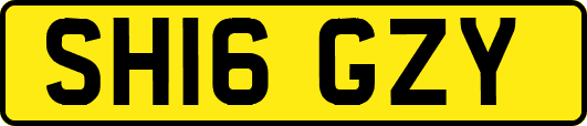 SH16GZY