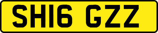 SH16GZZ