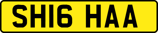 SH16HAA