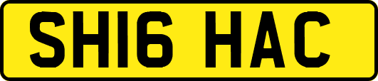 SH16HAC