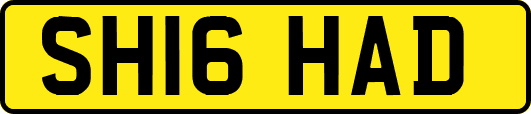 SH16HAD