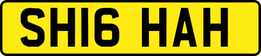 SH16HAH