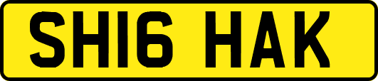 SH16HAK
